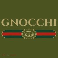 Gnocchi In Fun Logo Style The Baniff Cuffed Pom Beanie thumb 2