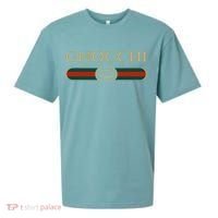 Gnocchi In Fun Logo Style Sueded Cloud Jersey T-Shirt thumb 0