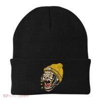 Gorilla Inked Flash Old School Ink Addict Traditional Tattoo Beanie thumb 0