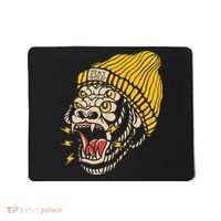 Gorilla Inked Flash Old School Ink Addict Traditional Tattoo Mousepad thumb 0