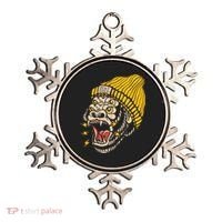 Gorilla Inked Flash Old School Ink Addict Traditional Tattoo Ornament thumb 0