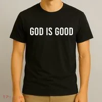 God Is Good T-Shirt thumb 3