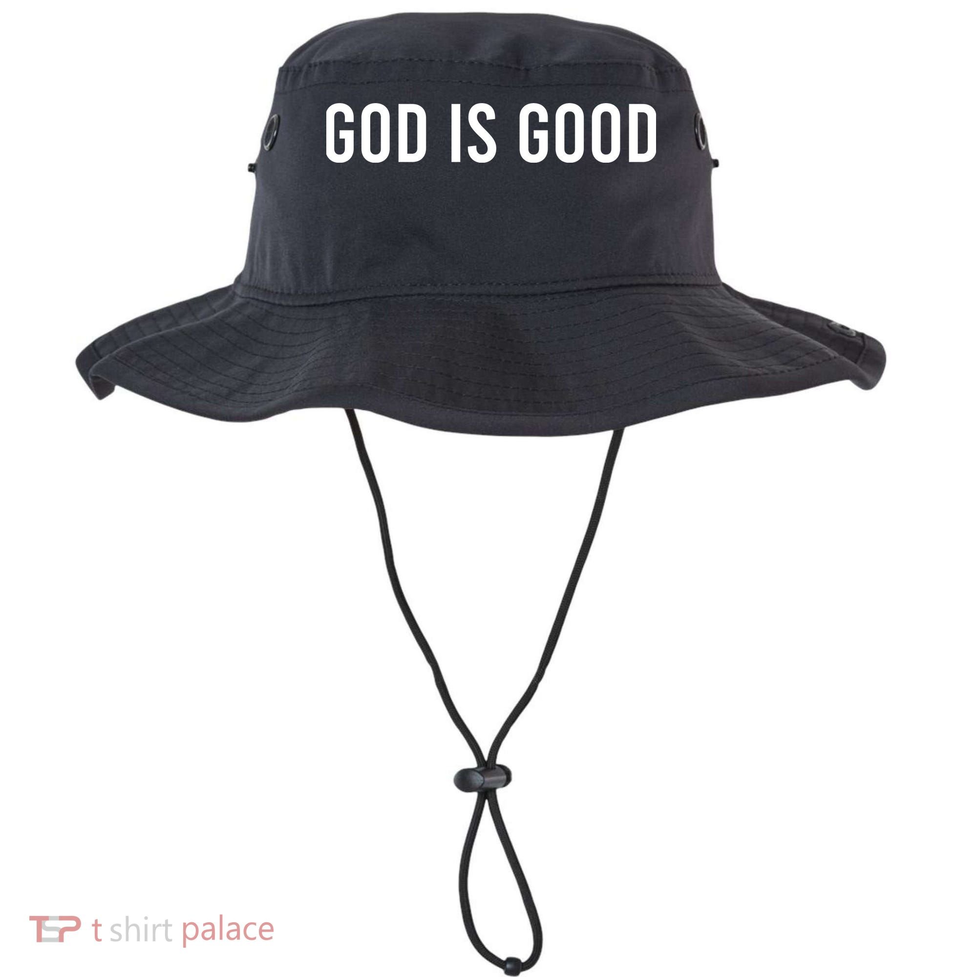 God Is Good Bucket Hat