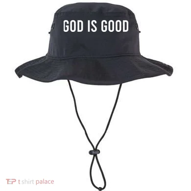 God Is Good Bucket Hat