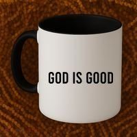 God Is Good Coffee Mug thumb 2