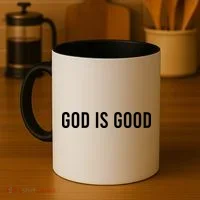 God Is Good Coffee Mug thumb 4