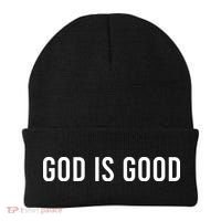 God Is Good Beanie thumb 0