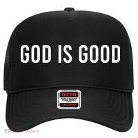 God Is Good Hat thumb 0