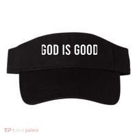 God Is Good Visor thumb 0