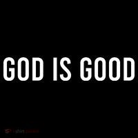 God Is Good Kids Hoodie thumb 5