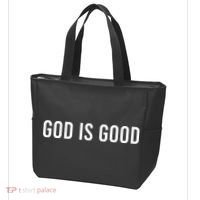 God Is Good Tote Bag thumb 3