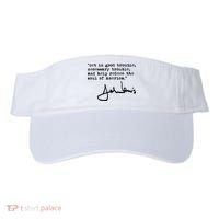 Get In Good Necessary Trouble John Lewis Social Justice Gift Visor thumb 0