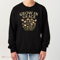 Grow in Grace Women's Sweatshirt thumb 0