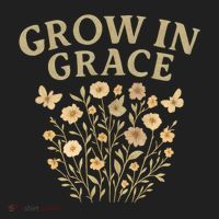 Grow in Grace Women's Sweatshirt thumb 2