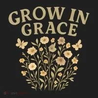 Grow in Grace Women's Sweatshirt thumb 2