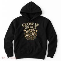 Grow in Grace Hoodie thumb 0