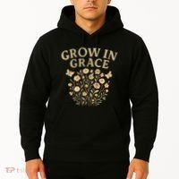 Grow in Grace Hoodie thumb 2