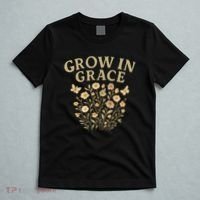 Grow in Grace T-Shirt thumb 5