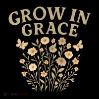 Grow in Grace Coffee Mug thumb 5