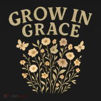 Grow in Grace Polo thumb 3