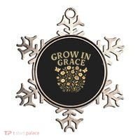 Grow in Grace Ornament thumb 0