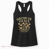 Grow in Grace Women's Tank Top thumb 0