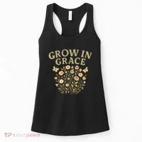 Grow in Grace Women's Tank Top thumb 0