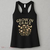 Grow in Grace Women's Tank Top thumb 3