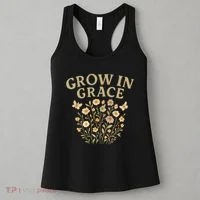 Grow in Grace Women's Tank Top thumb 3
