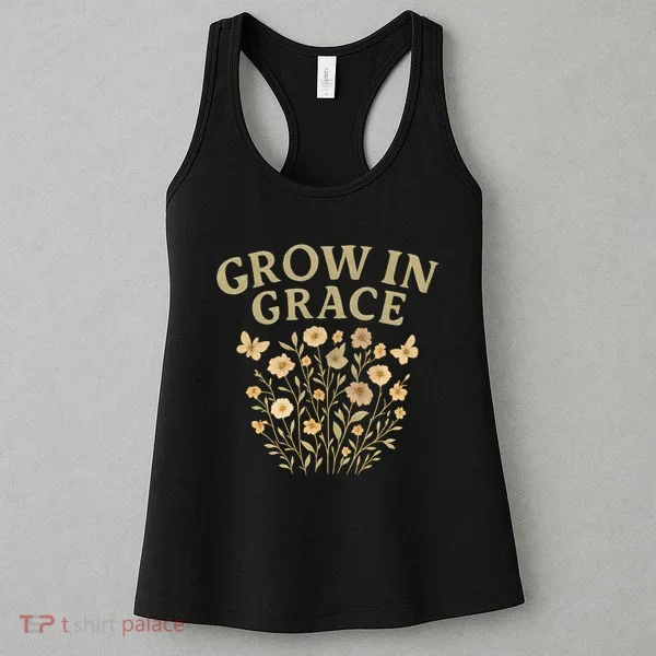 Grow in Grace Women's Tank Top