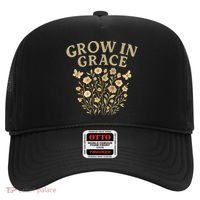 Grow in Grace Hat thumb 0
