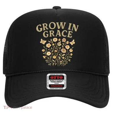 Grow in Grace Hat