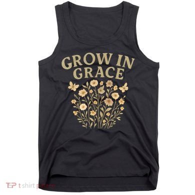 Grow in Grace Tank Top