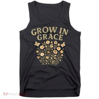 Grow in Grace Tank Top