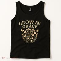 Grow in Grace Tank Top thumb 2