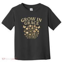 Grow in Grace Toddler T-Shirt thumb 0