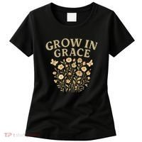 Grow in Grace Women's T-Shirt thumb 0