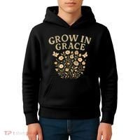 Grow in Grace Kids Hoodie thumb 4
