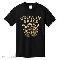 Grow in Grace Kids T-Shirt thumb 0