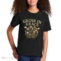 Grow in Grace Kids T-Shirt thumb 2