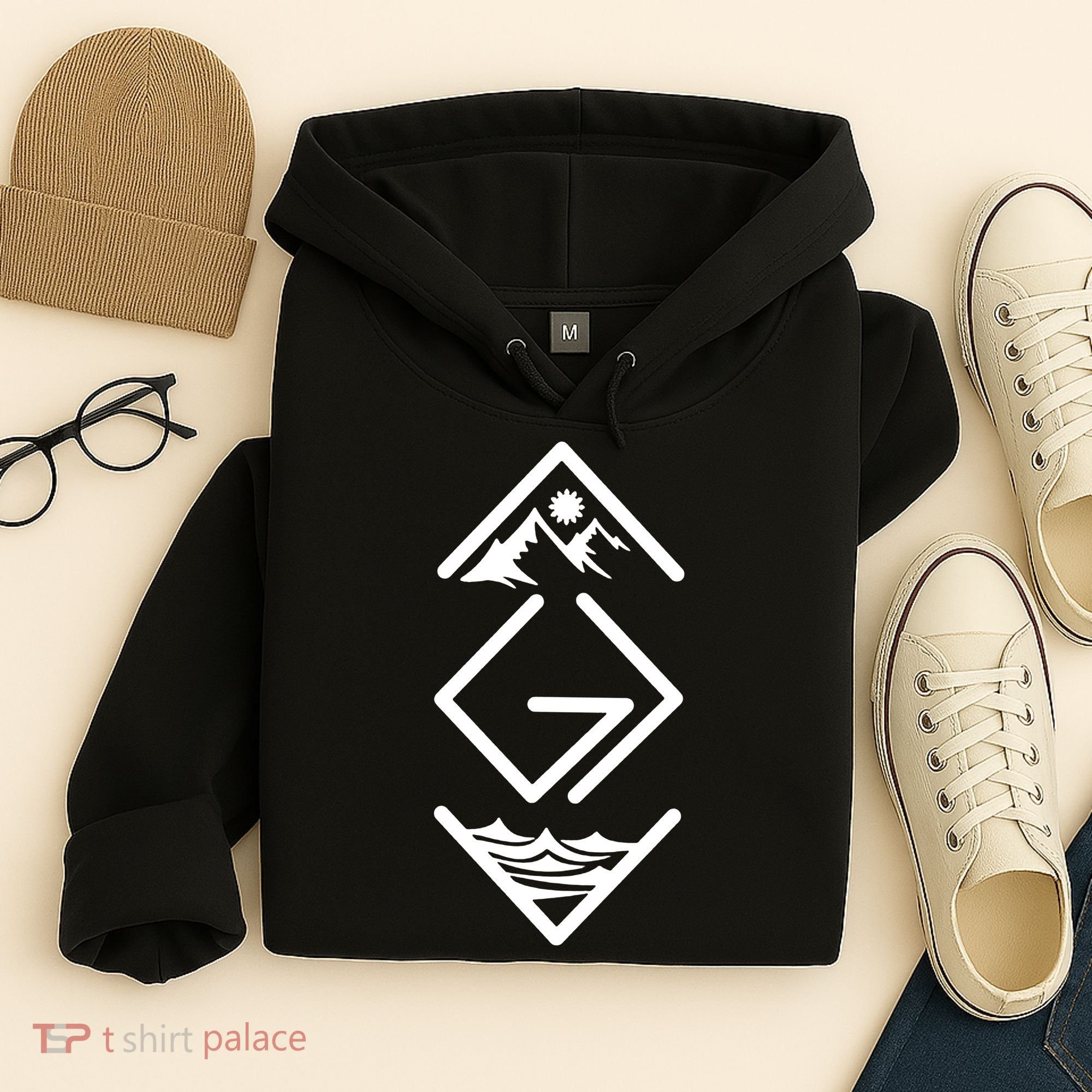 God Is Greater Than High And Lows Hoodie