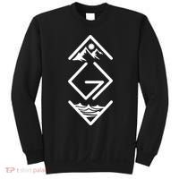 God Is Greater Than High And Lows Sweatshirt thumb 0