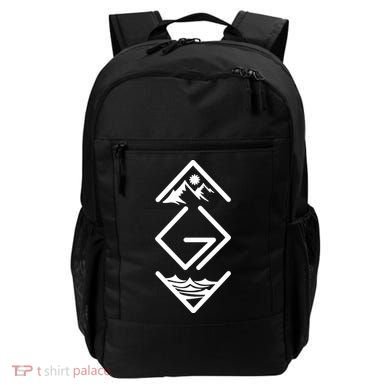 God Is Greater Than High And Lows Backpack