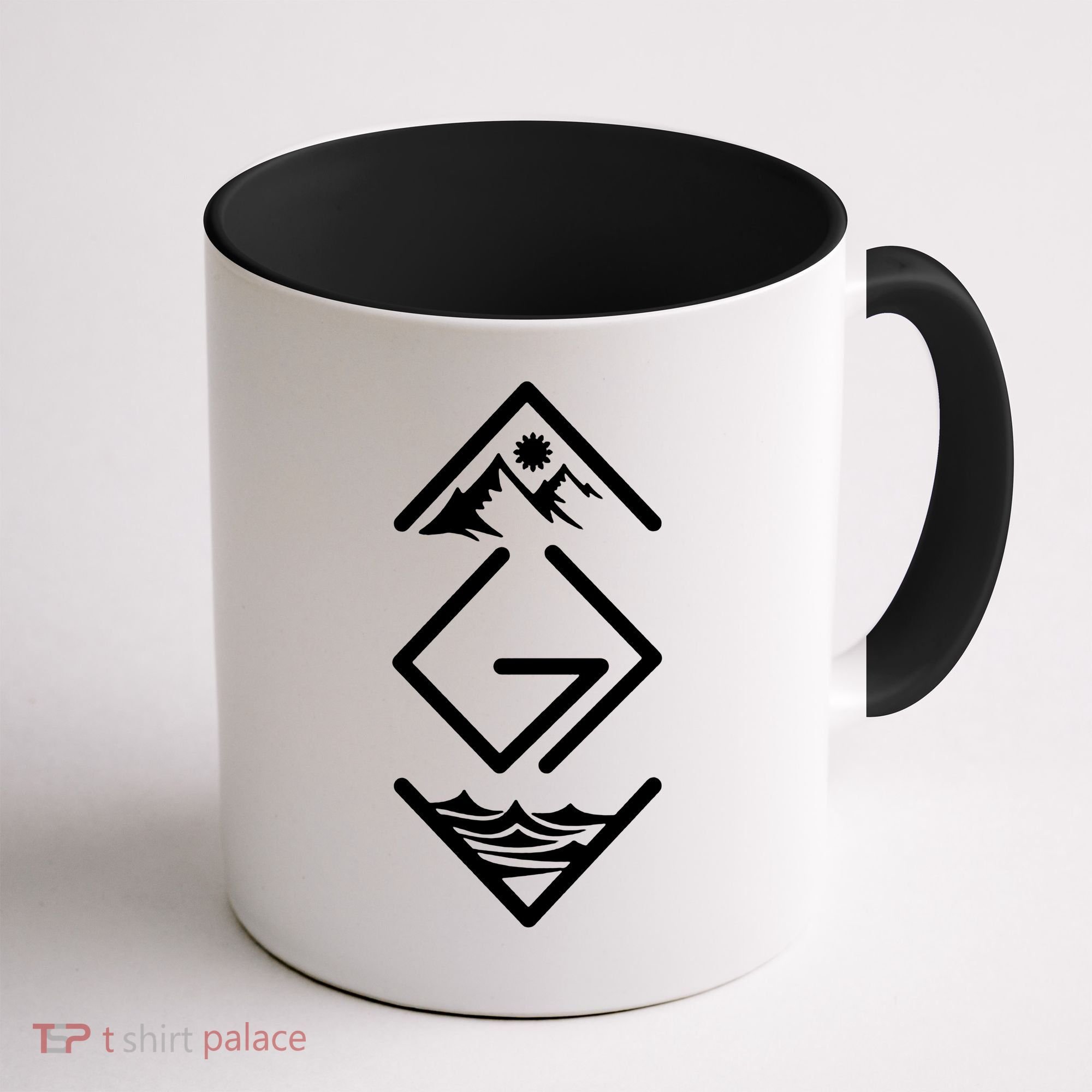 God Is Greater Than High And Lows Coffee Mug