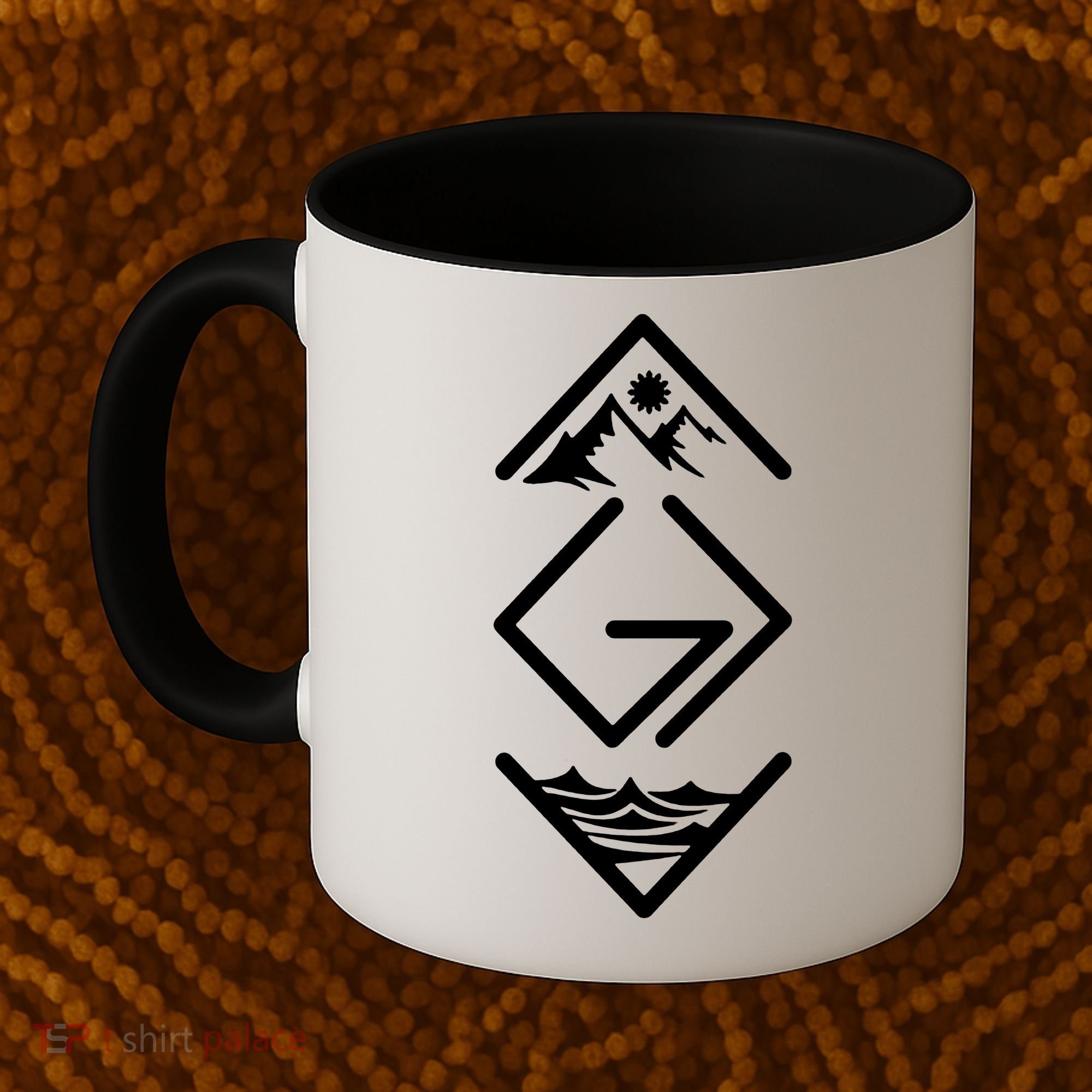God Is Greater Than High And Lows Coffee Mug