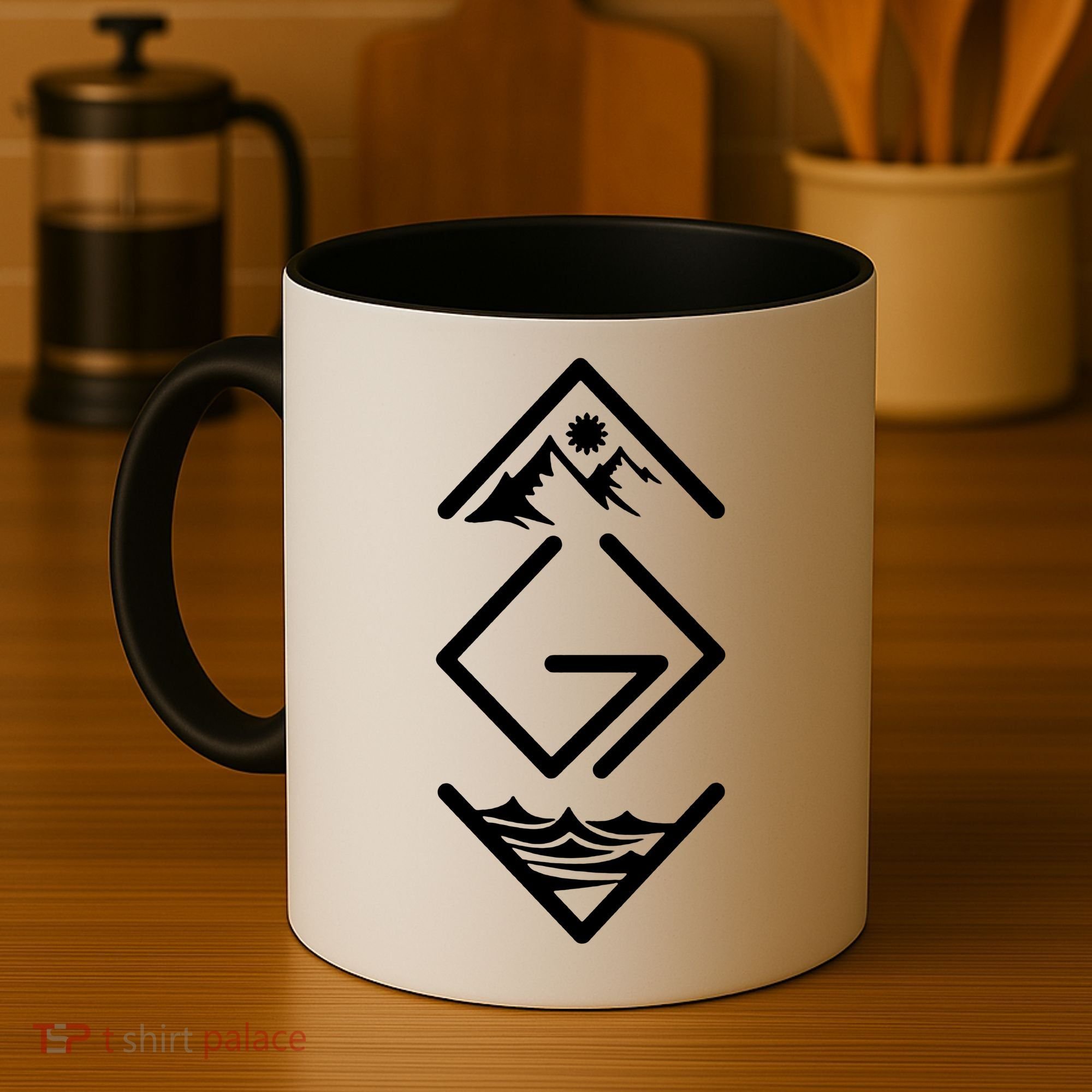 God Is Greater Than High And Lows Coffee Mug