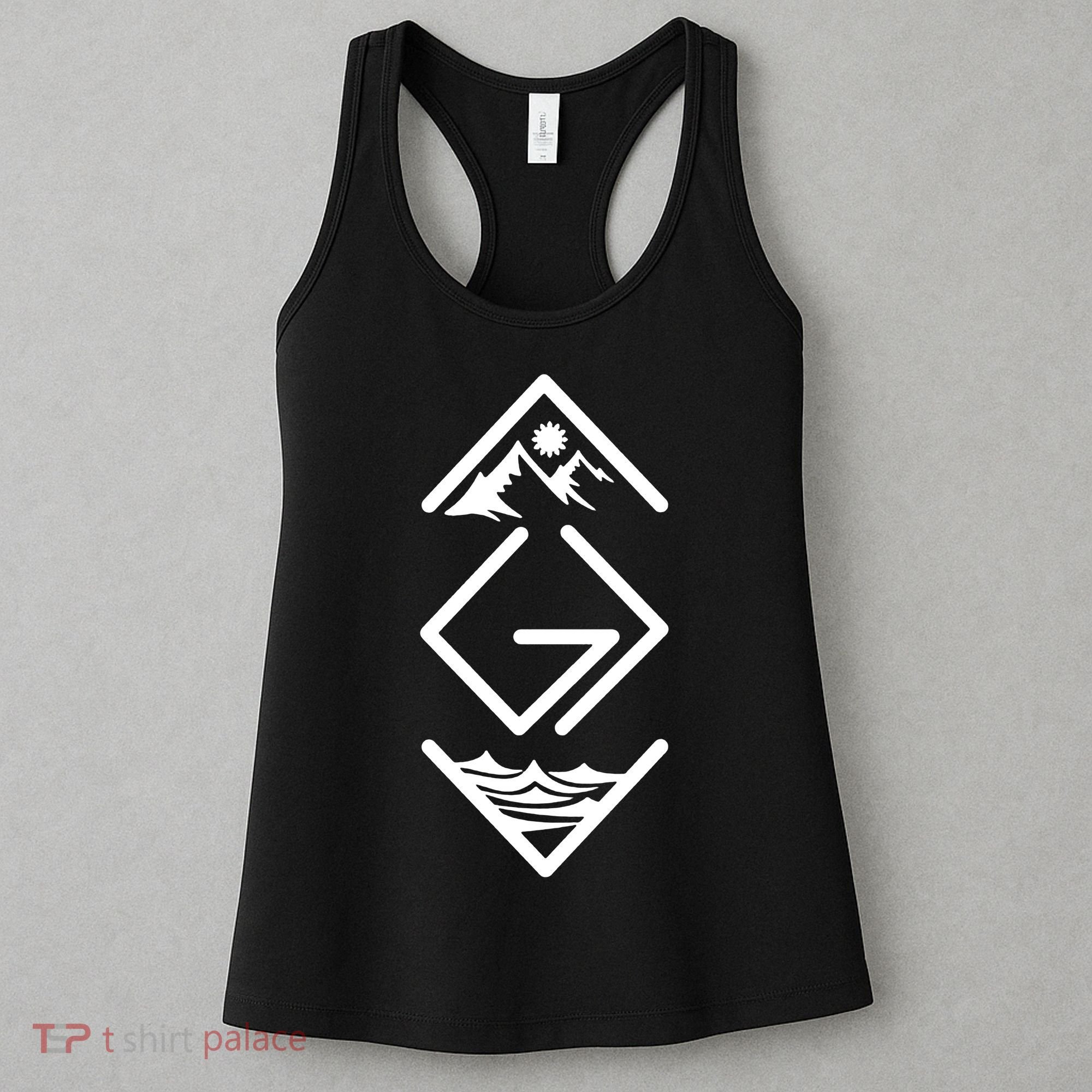 God Is Greater Than High And Lows Women's Tank Top