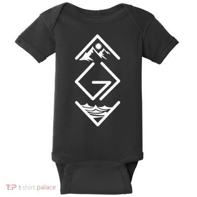 God Is Greater Than High And Lows Baby Bodysuit