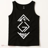 God Is Greater Than High And Lows Tank Top thumb 2