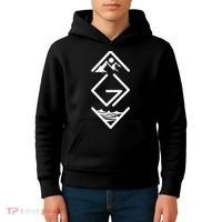 God Is Greater Than High And Lows Kids Hoodie thumb 4